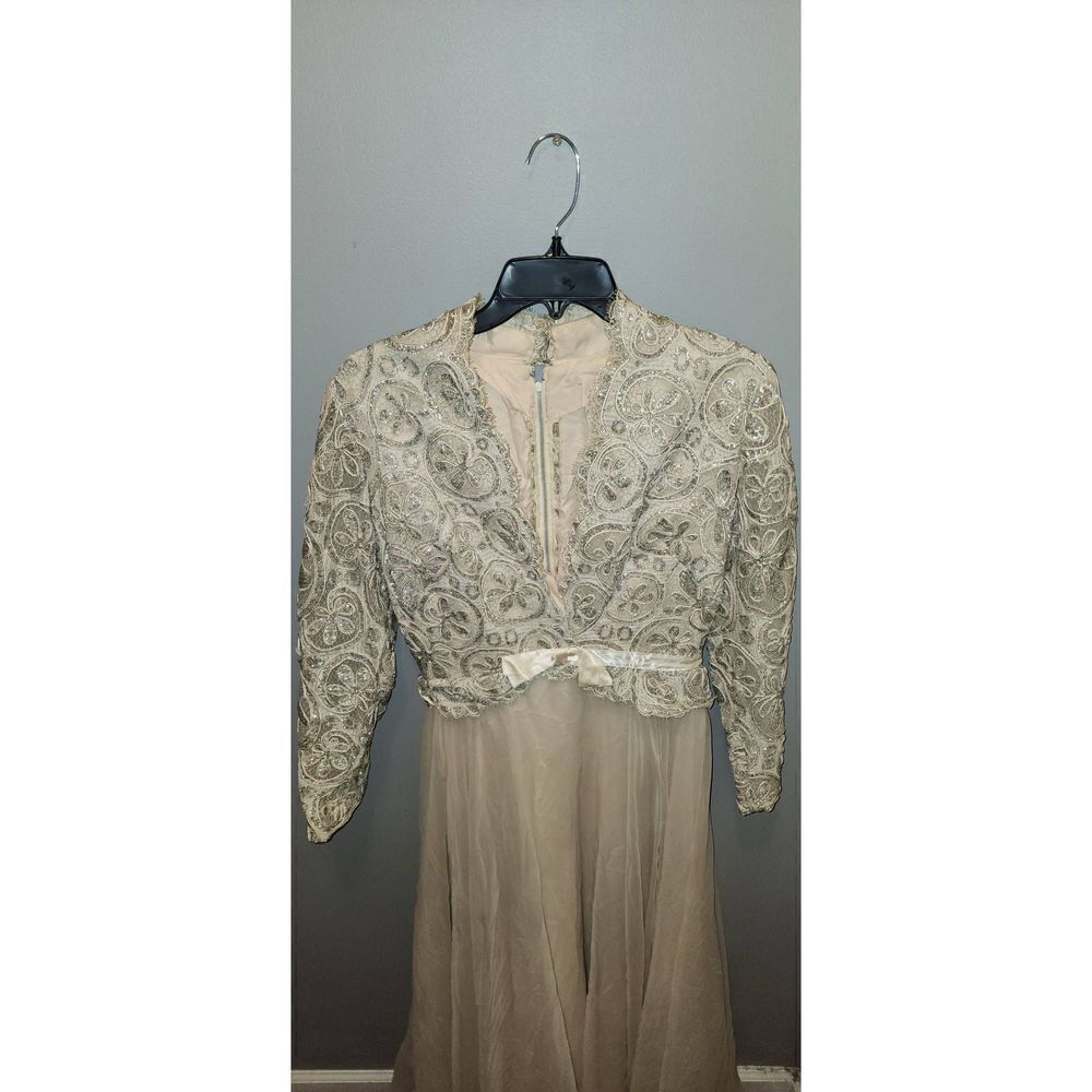 Handmade Gown  - Picture 2 of 9